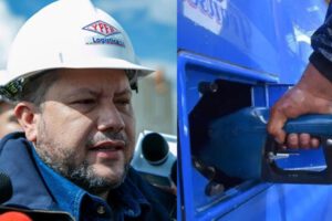 Desabastecimiento de combustible aclarado por el Ministro Alejandro Gallardo