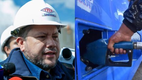 Desabastecimiento de combustible aclarado por el Ministro Alejandro Gallardo