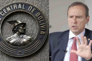 BCB responde a críticas de Tuto Quiroga