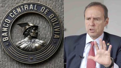 BCB responde a críticas de Tuto Quiroga