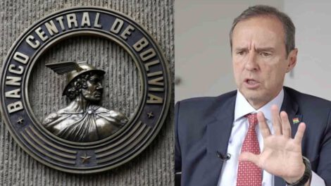 BCB responde a críticas de Tuto Quiroga