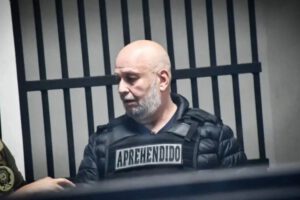 Caso gases Brasil relacionado con Arturo Murillo