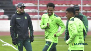 Villegas prueba equipo titular de la Verde en Villa Ingenio