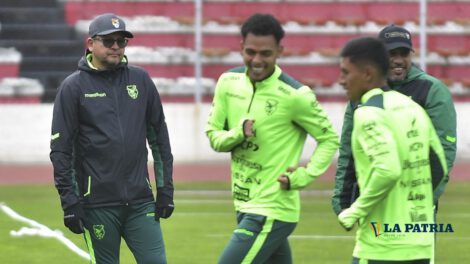 Villegas prueba equipo titular de la Verde en Villa Ingenio