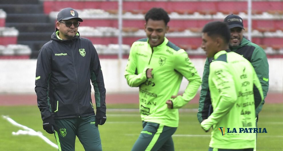 Villegas prueba equipo titular de la Verde en Villa Ingenio