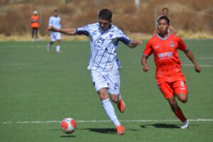 Ingenieros y CD Guadalajara en la Copa Simón Bolívar