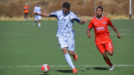 Ingenieros y CD Guadalajara en la Copa Simón Bolívar