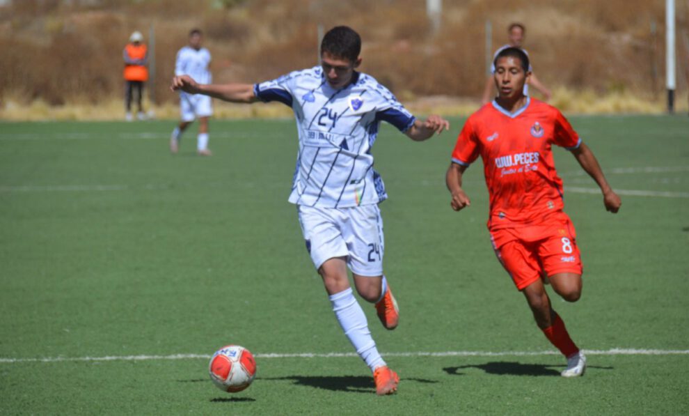 Ingenieros y CD Guadalajara en la Copa Simón Bolívar