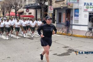 Día del Peatón y del Ciclista en Oruro