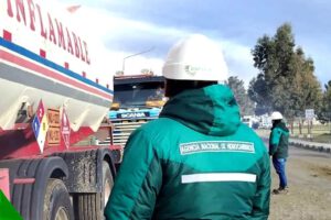 Operativos de control de diésel ilegal en Yolosita