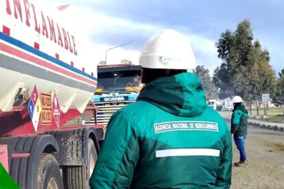 Operativos de control de diésel ilegal en Yolosita