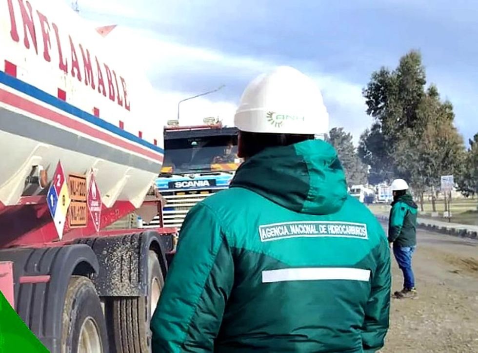 Operativos de control de diésel ilegal en Yolosita