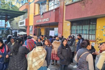 Maltrato escolar en la unidad educativa Aspiazu