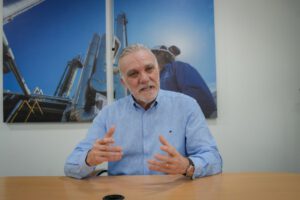 YPFB Andina analiza formar una sociedad anónima mixta para explorar hidrocarburos en Mayaya