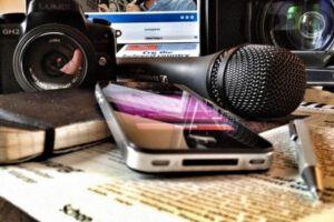 Día Internacional del Periodista y la libertad de expresión