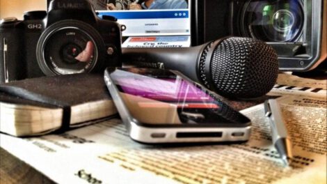 Día Internacional del Periodista y la libertad de expresión