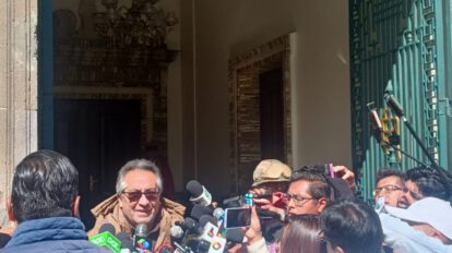 Propuestas económicas de candidatos según Gustavo Torrico