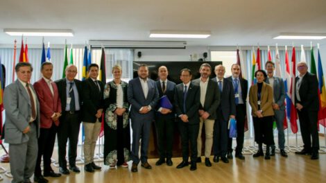 Sector energético en Bolivia y cooperación con la Unión Europea