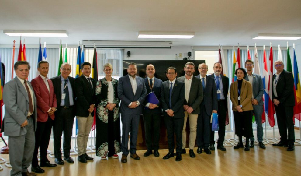 Sector energético en Bolivia y cooperación con la Unión Europea