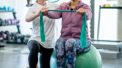 Día Mundial de la Fisioterapia promoviendo la movilidad y salud