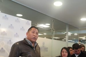 vulnerabilidad de las reservas en Bolivia