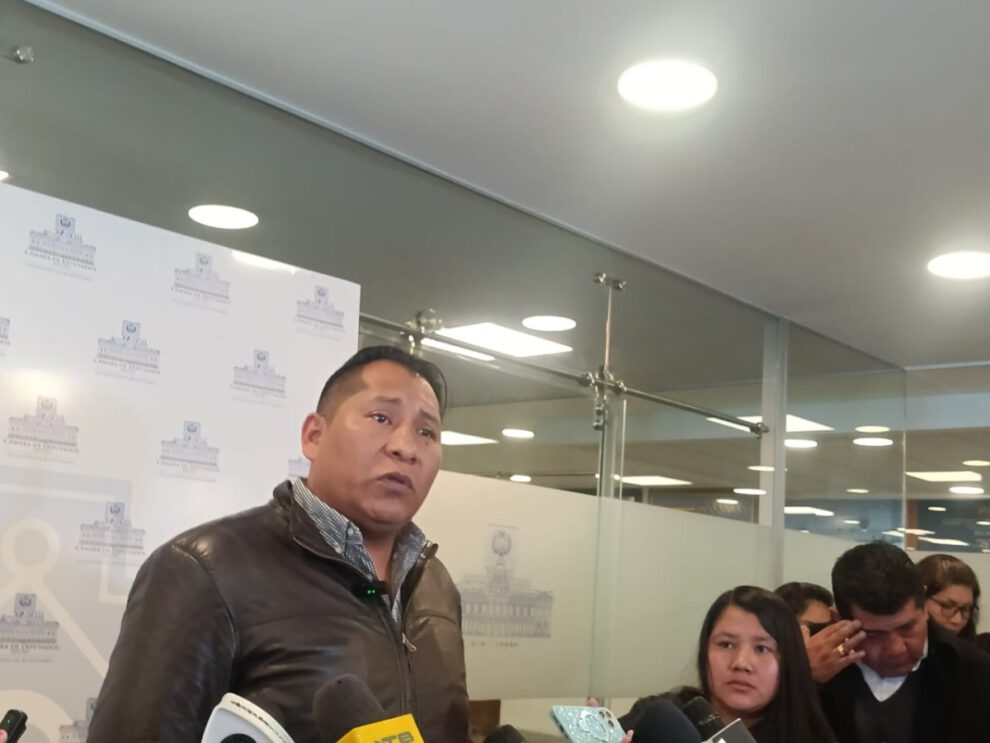 vulnerabilidad de las reservas en Bolivia