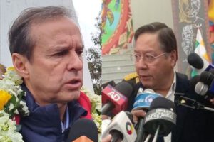 Crisis económica en Bolivia