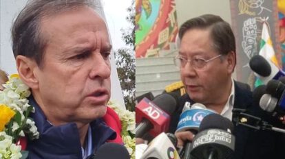 Crisis económica en Bolivia