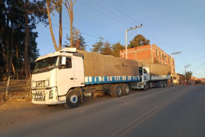 Incautación de contrabando valuado en más de Bs 101 millones