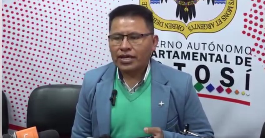 Nevadas y lluvias en Potosí