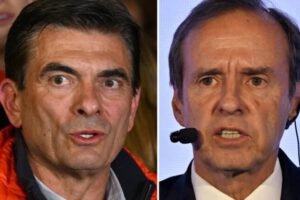 Acuerdo por la Democracia con candidatos de Alianza Libre y PDC