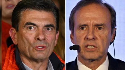 Acuerdo por la Democracia con candidatos de Alianza Libre y PDC
