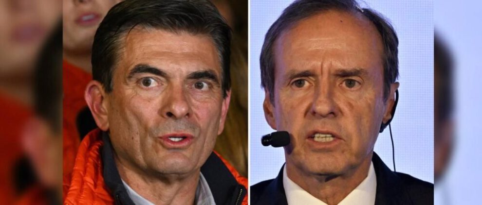 Acuerdo por la Democracia con candidatos de Alianza Libre y PDC