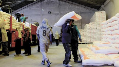 auditoría Emapa tras irregularidades en la gestión de Franklin Flores