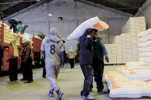 auditoría Emapa tras irregularidades en la gestión de Franklin Flores