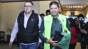 Óscar Villegas confía en sus dirigidos en la Selección Nacional
