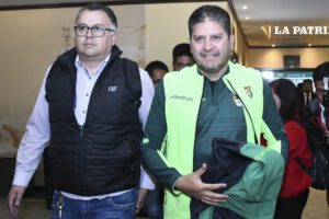 Óscar Villegas confía en sus dirigidos en la Selección Nacional