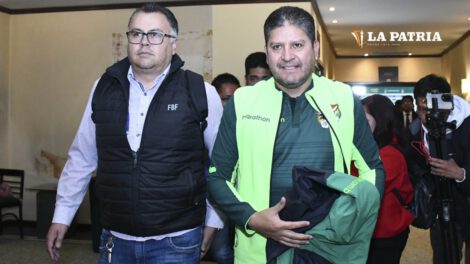 Óscar Villegas confía en sus dirigidos en la Selección Nacional