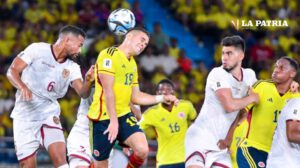 Eliminatorias Mundial 2026 entre Venezuela y Colombia