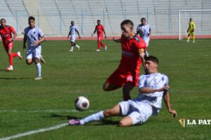 CD Guadalajara vence a Ingenieros en la Copa Simón Bolívar