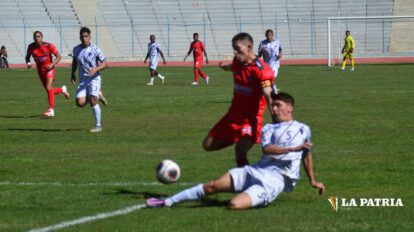 CD Guadalajara vence a Ingenieros en la Copa Simón Bolívar