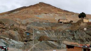 Cerro Rico de Potosí