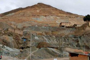 Cerro Rico de Potosí