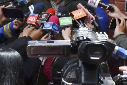 Demanda periodista exdirectora AJAM