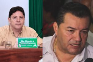 Concejal Vidaurre denuncia intento del alcalde de regularizar asentamientos ilegales