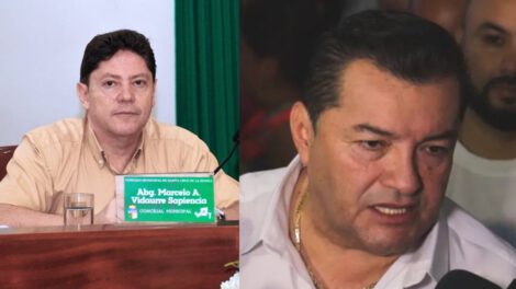 Concejal Vidaurre denuncia intento del alcalde de regularizar asentamientos ilegales