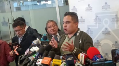 Alberto Astorga critica propuestas de Edmand Lara
