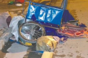 Atropello en Oruro que resultó en la muerte de una comerciante