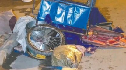 Atropello en Oruro que resultó en la muerte de una comerciante