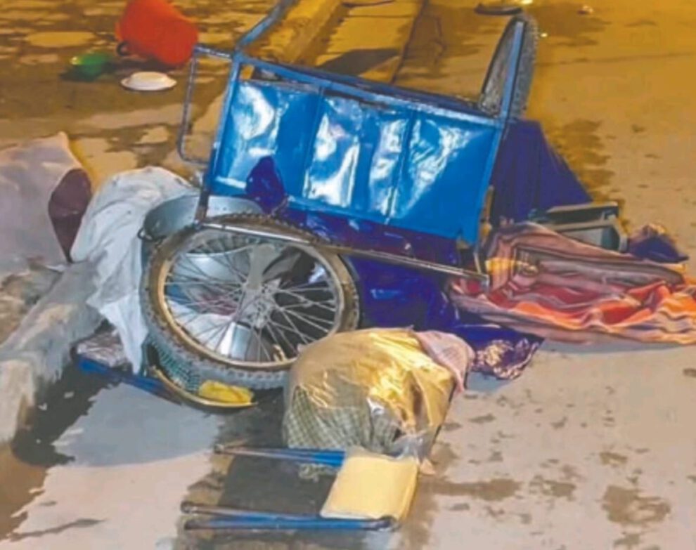 Atropello en Oruro que resultó en la muerte de una comerciante